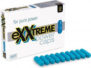 Exxtreme Potentie Pillen - 10 capules - Extreem veel extra power - Meer zin in sex - Langdurige harde erectie