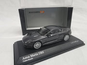 Aston Martin DBS 2006 "Casino Royale" Grijs Metallic 1-64 Minichamps Limited 5040 Pieces