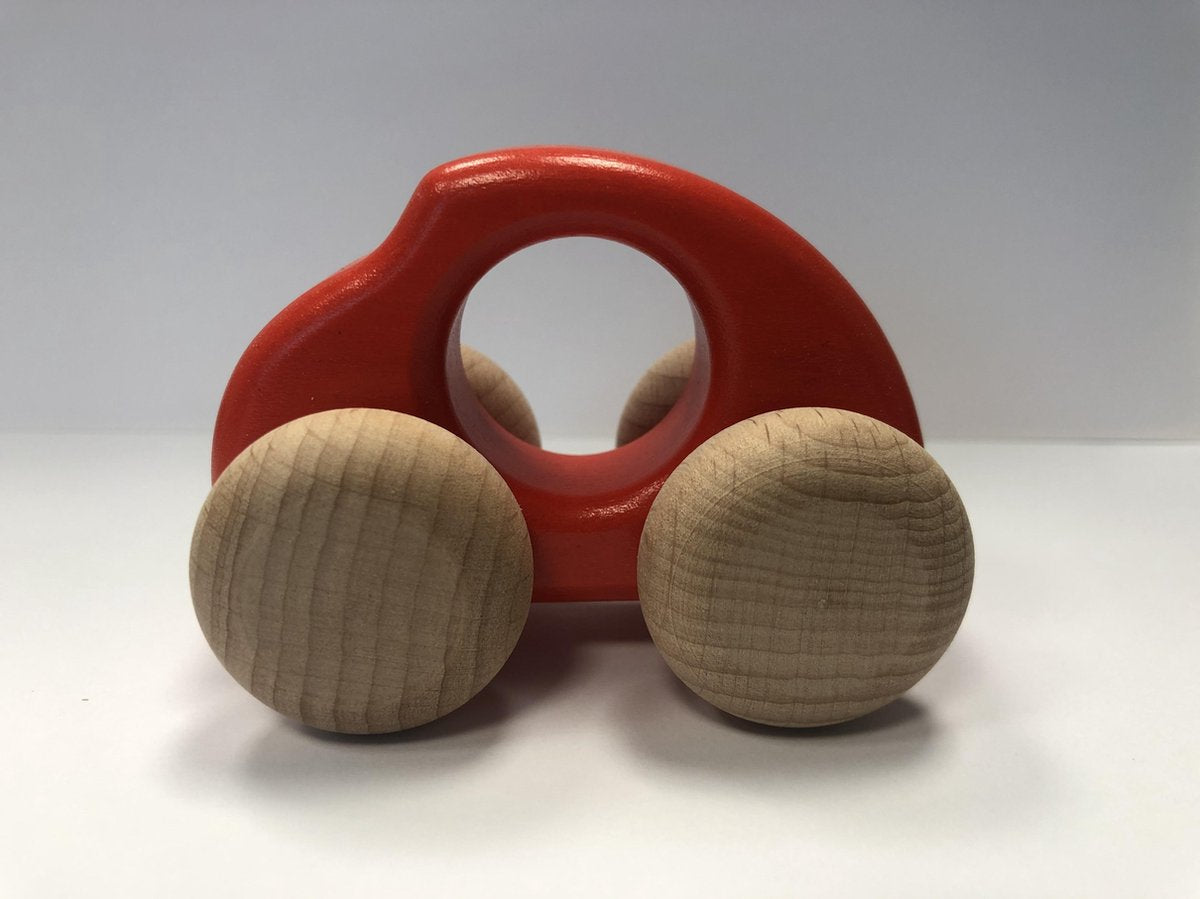 Bajo Beetle Auto Koraal