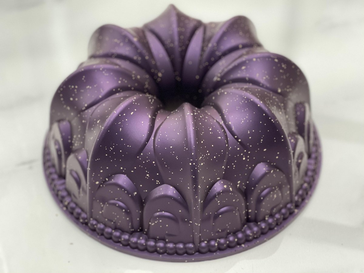 Super gave cakevorm tulbandvorm  bakken