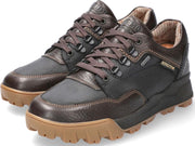 Mephisto wesley GT (gore-tex) heren veterschoen - bruin - maat 43