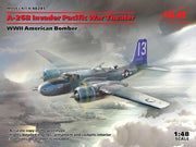 1:48 ICM 48285 A-26В Invader Pacific War Theater
