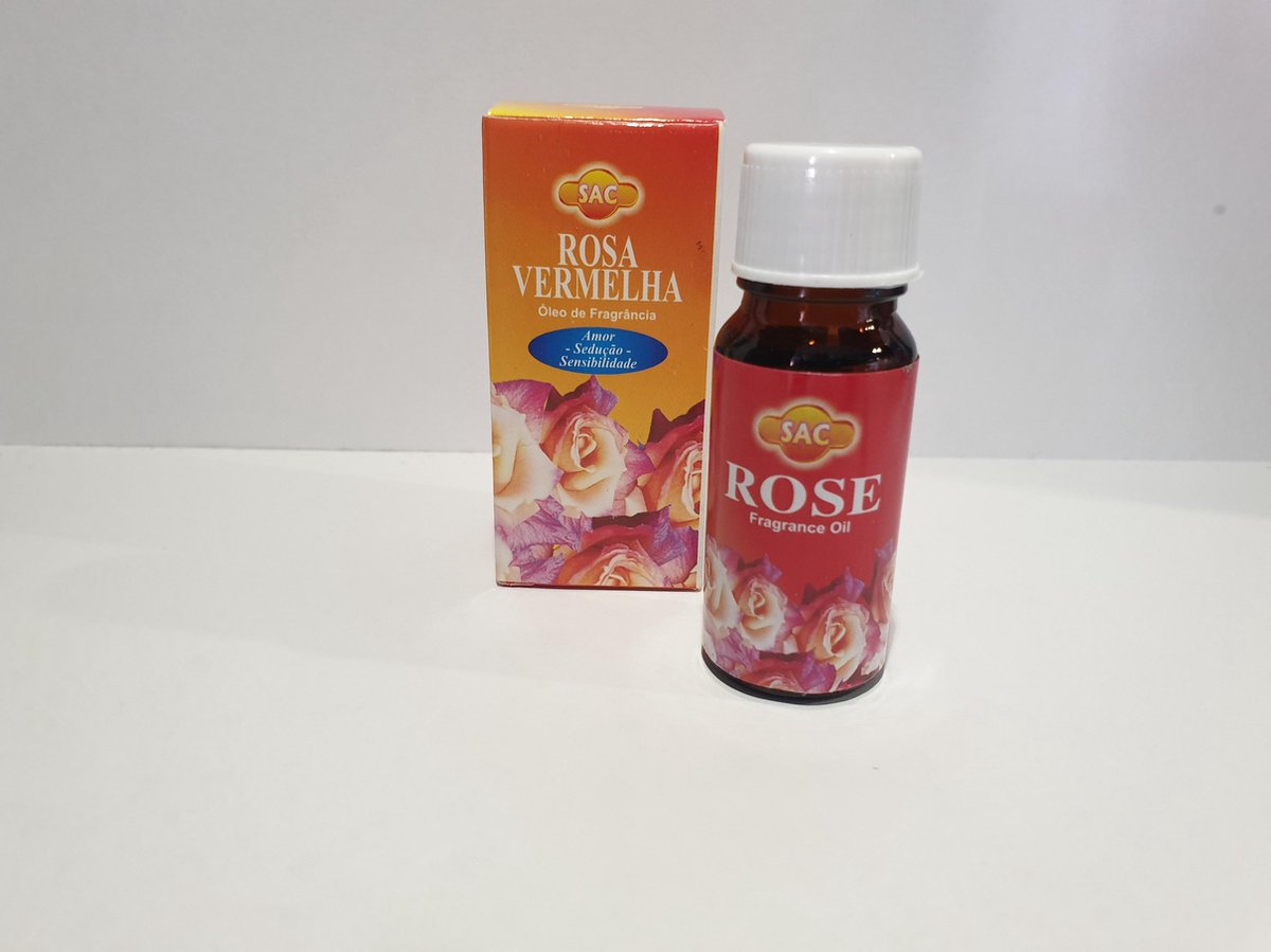 SAC Rose Geurolie