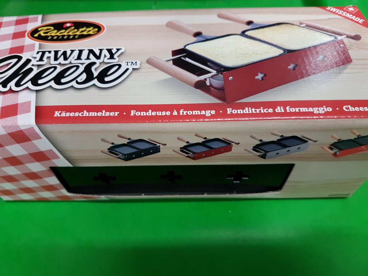 RACLETTE TWINNY