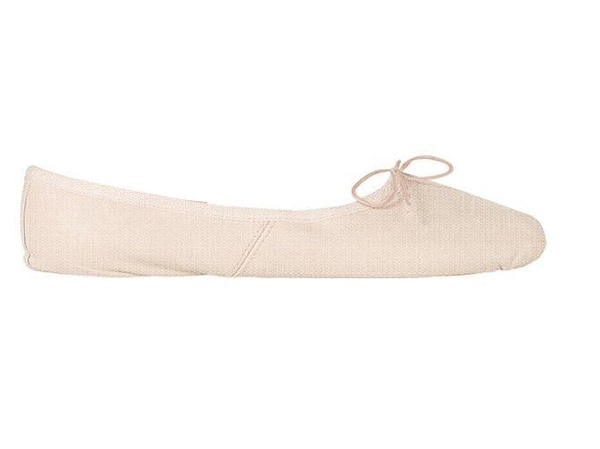 Roze balletschoenen Papillon PA1012 – Canvas – Dames balletschoen – Suede splitzool – Maat 41
