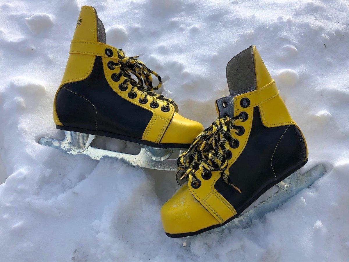 Kinderschaatsen Avento Maat 29 - Schaats - Kinderschaats - ijshockey - ijshockeyschaats