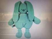 nouttou knuffel blauw