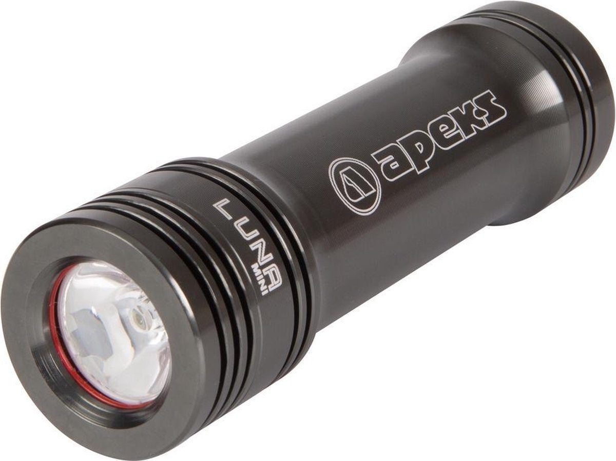 Apeks Luna Mini - Duiklamp - Grijs