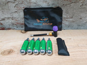GrandPitstop Banden CO2  vul set motor - fiets - auto - scooter