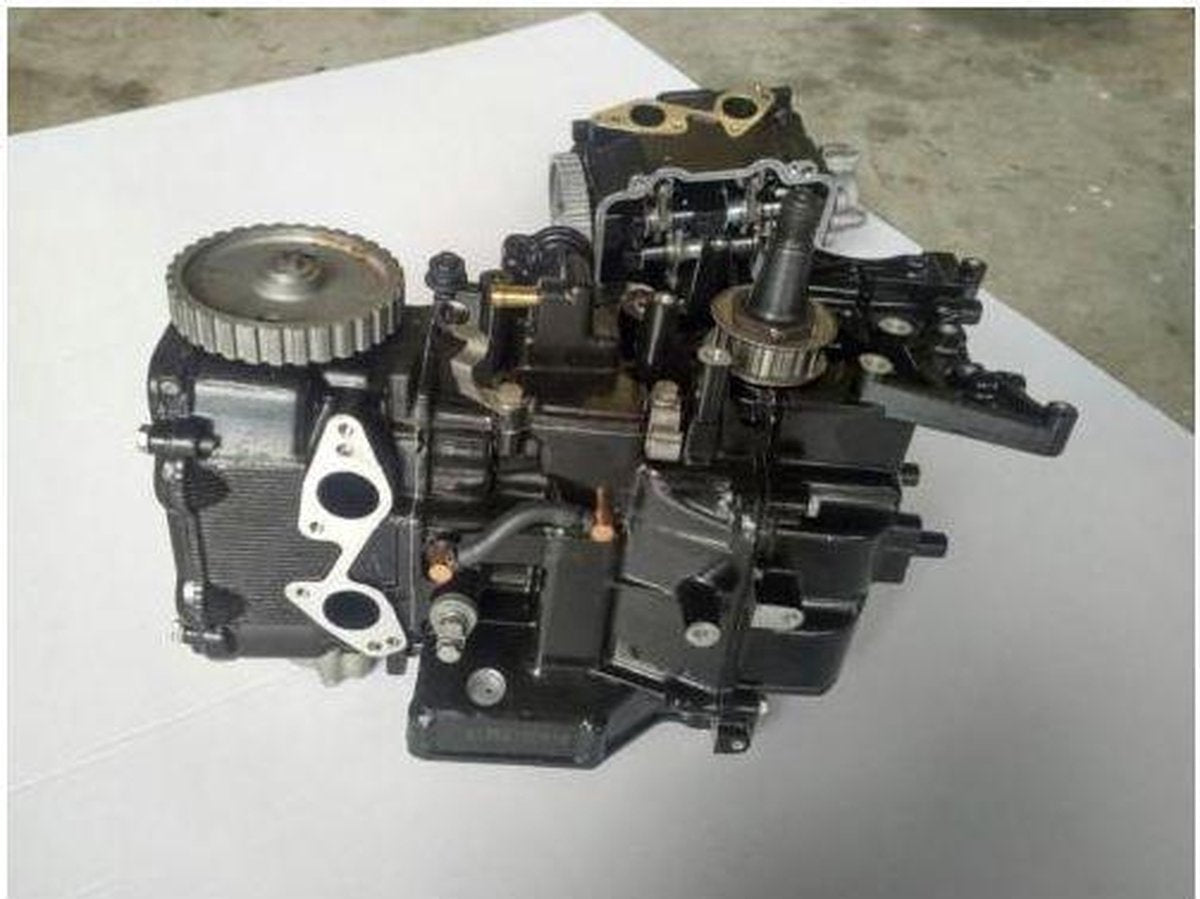 Aftermarket (Yamaha/Mercury/Parsun) Powerhead (PAF15-07000000)
