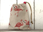 MixG | Knikkerzak | Flamingo | Meisje