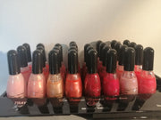 La Femme Nagellak Red Shine