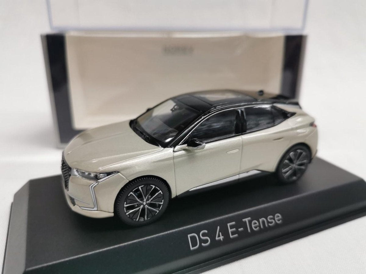 Citroen DS4 E-Tense 2021 Cristal Pearle