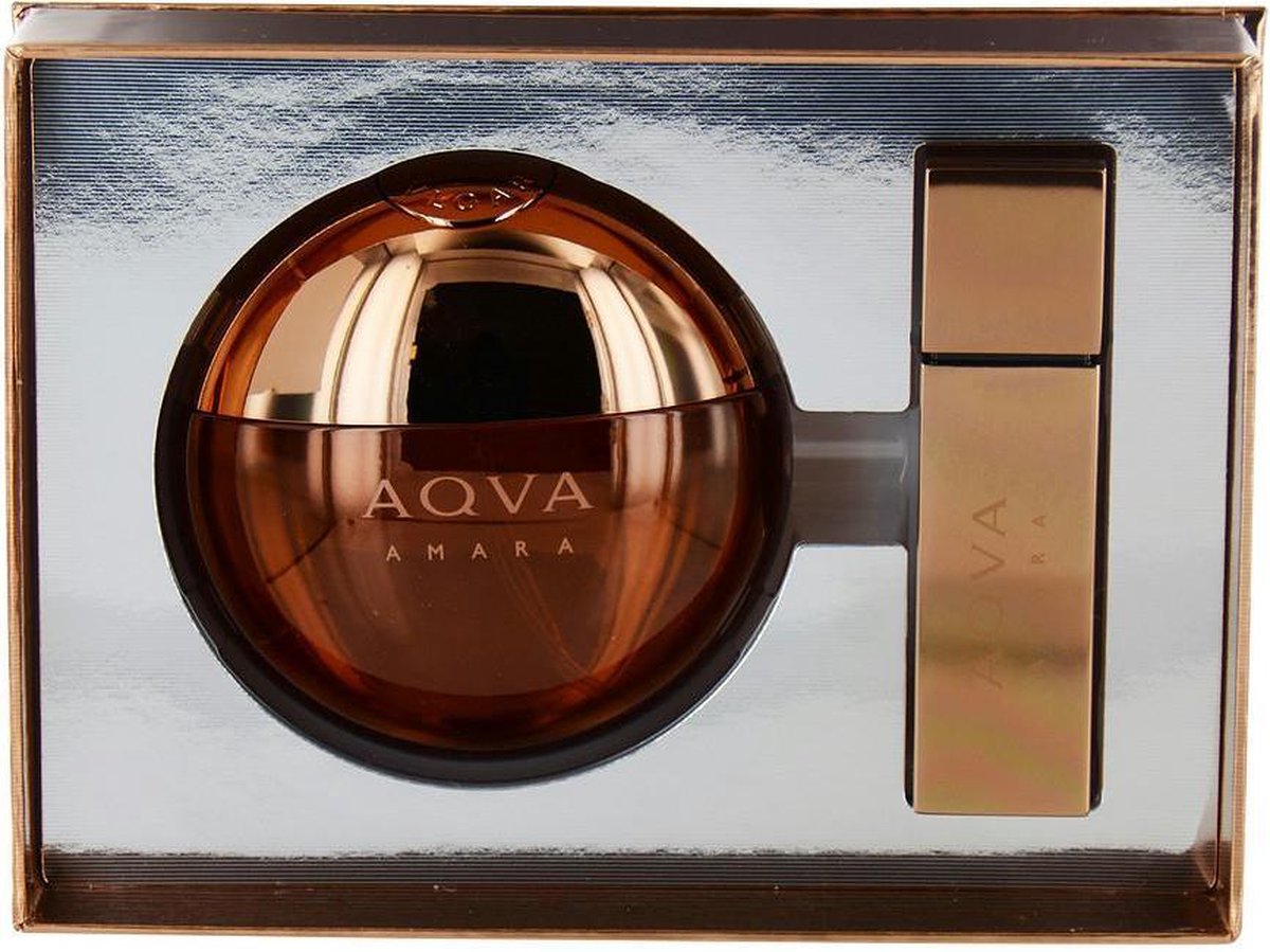 Bvlgari Aqva Amara 100ml eau de toilette + 15ml eau de toilette