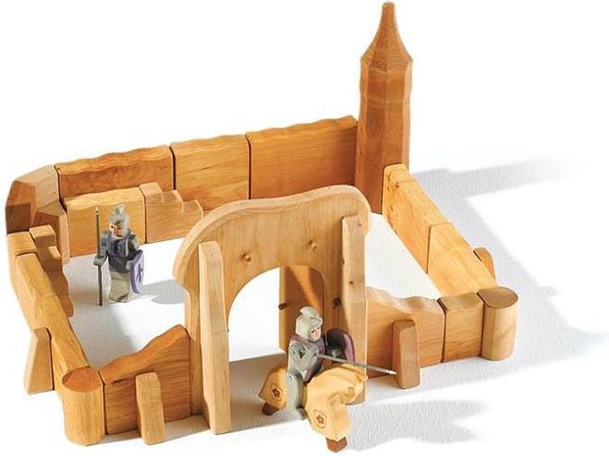 Castle Basic Assortment 24 Pcs