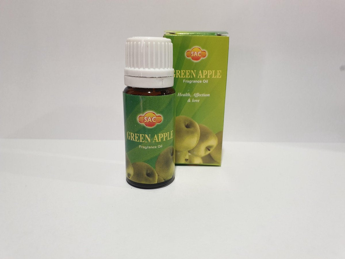 SAC Green Apple - groene appel - geurolie