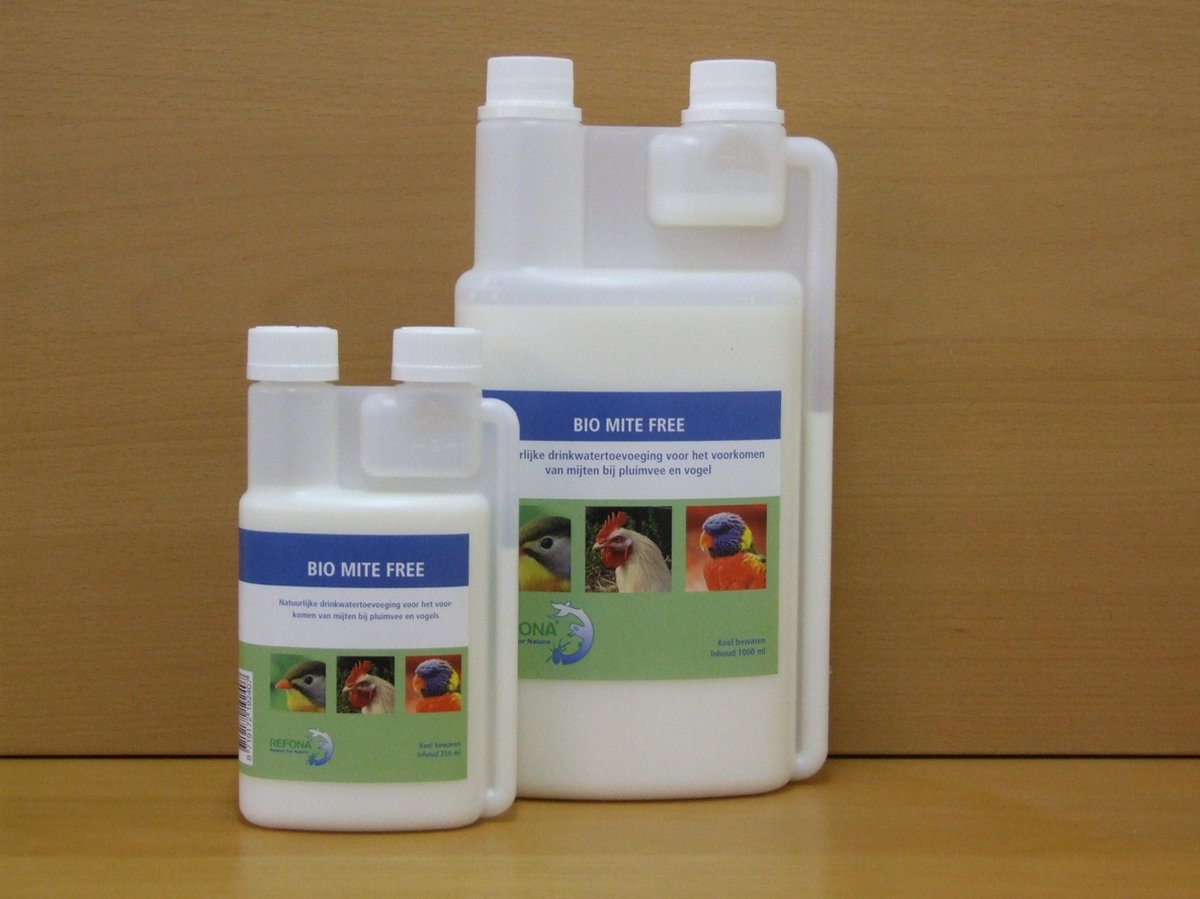 Bio Mite Free 1000 ml - Tegen bloedluis