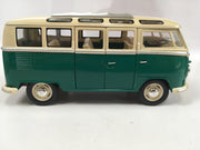 Kinsmart Volkswagen bus 1962