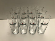 Heineken Bierglas Fluitje 18cl Doos 12 Stuks