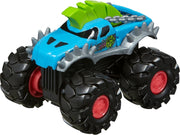Nikko - Road Rippers Auto Rev-Up Monsters: Punker