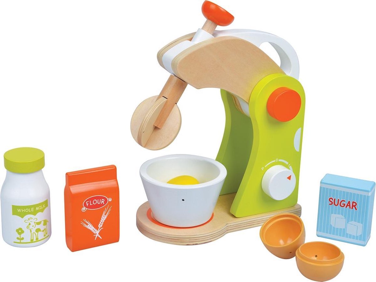 Lelin - Speelgoedkeukenmachine