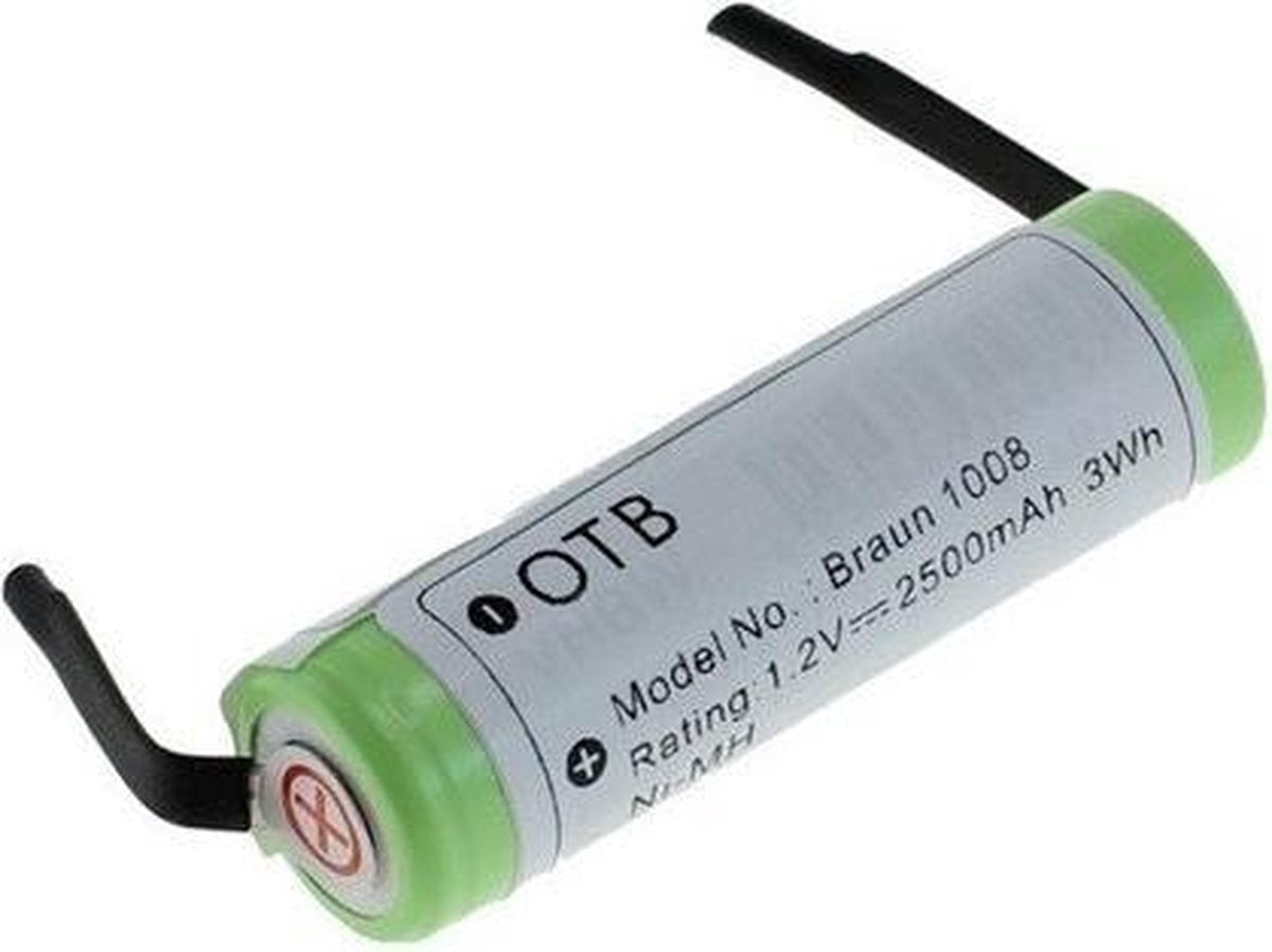 Batterij voor Braun Philips (HX5350)1