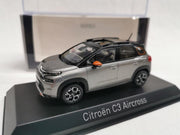 Citroen C3 Aircross 2021 Platinium Grey