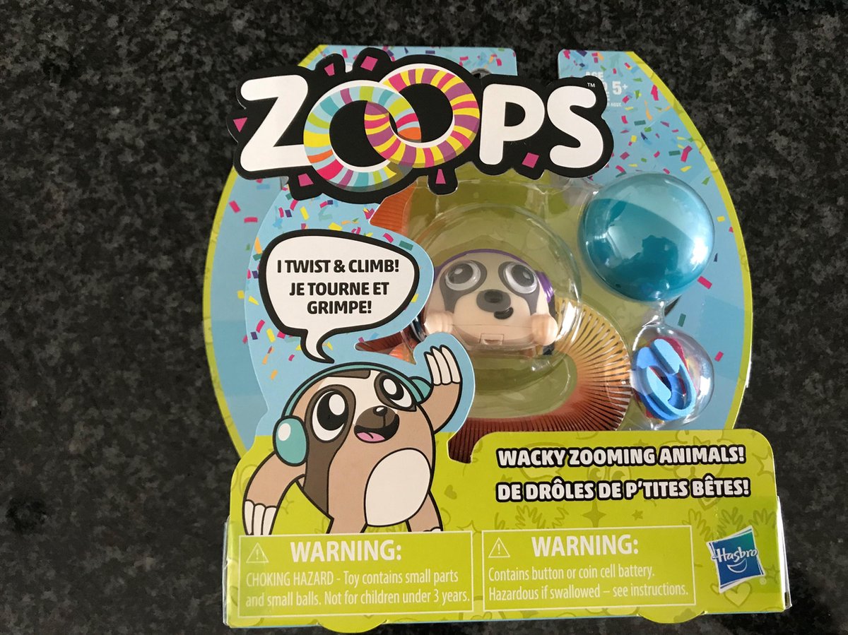 Zoops - Elektronisch huisdier - Speelgoed - Huisdier - Beestje