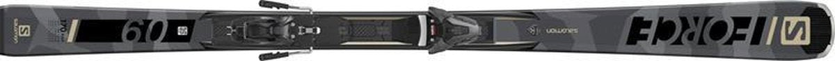Salomon S/Force 9 + Z12 Gw Ski