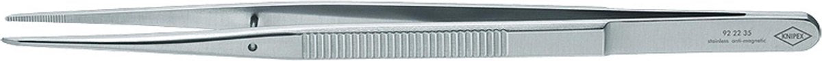 Knipex 92 22 35 Precisiepincet Spits 155 mm