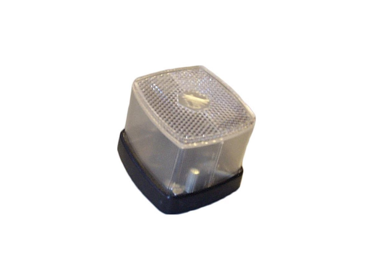 Breedtelicht - Radex 910 - + Reflector - Aanhangwagen verlichting - zijverlichting - Aanhanger