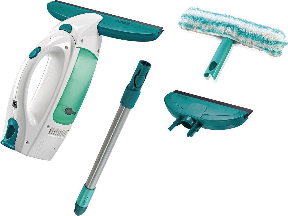 Leifheit - Dry & Clean - Raamzuiger "all-in-one-set"