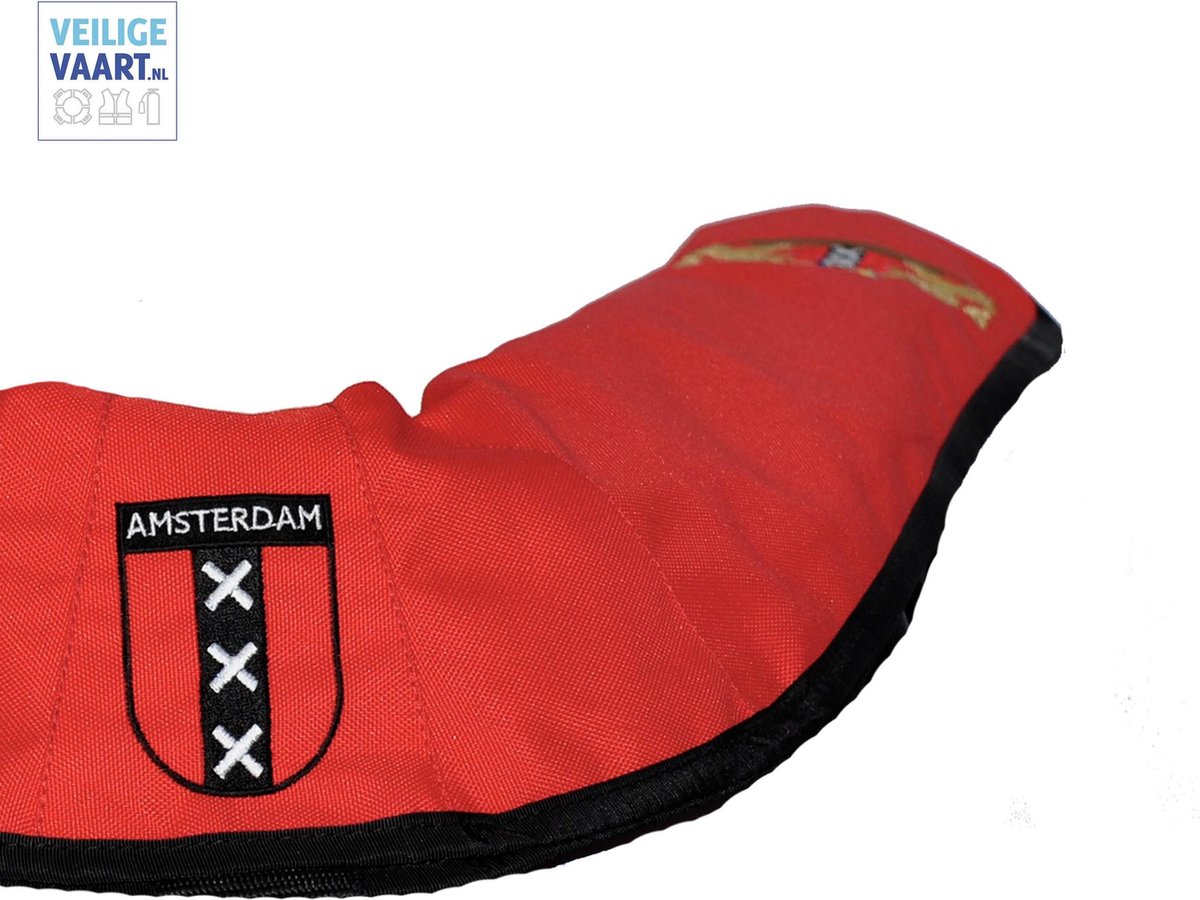 Automatisch opblaasbaar reddingsvest | 165N | Amsterdam wapen & schild