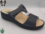 Franken schühe dames slipper