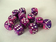 Chessex dobbelstenen set