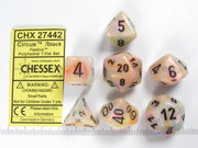 Chessex dobbelstenen set