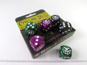 Asmodee Cthulhu Dice Set - EN