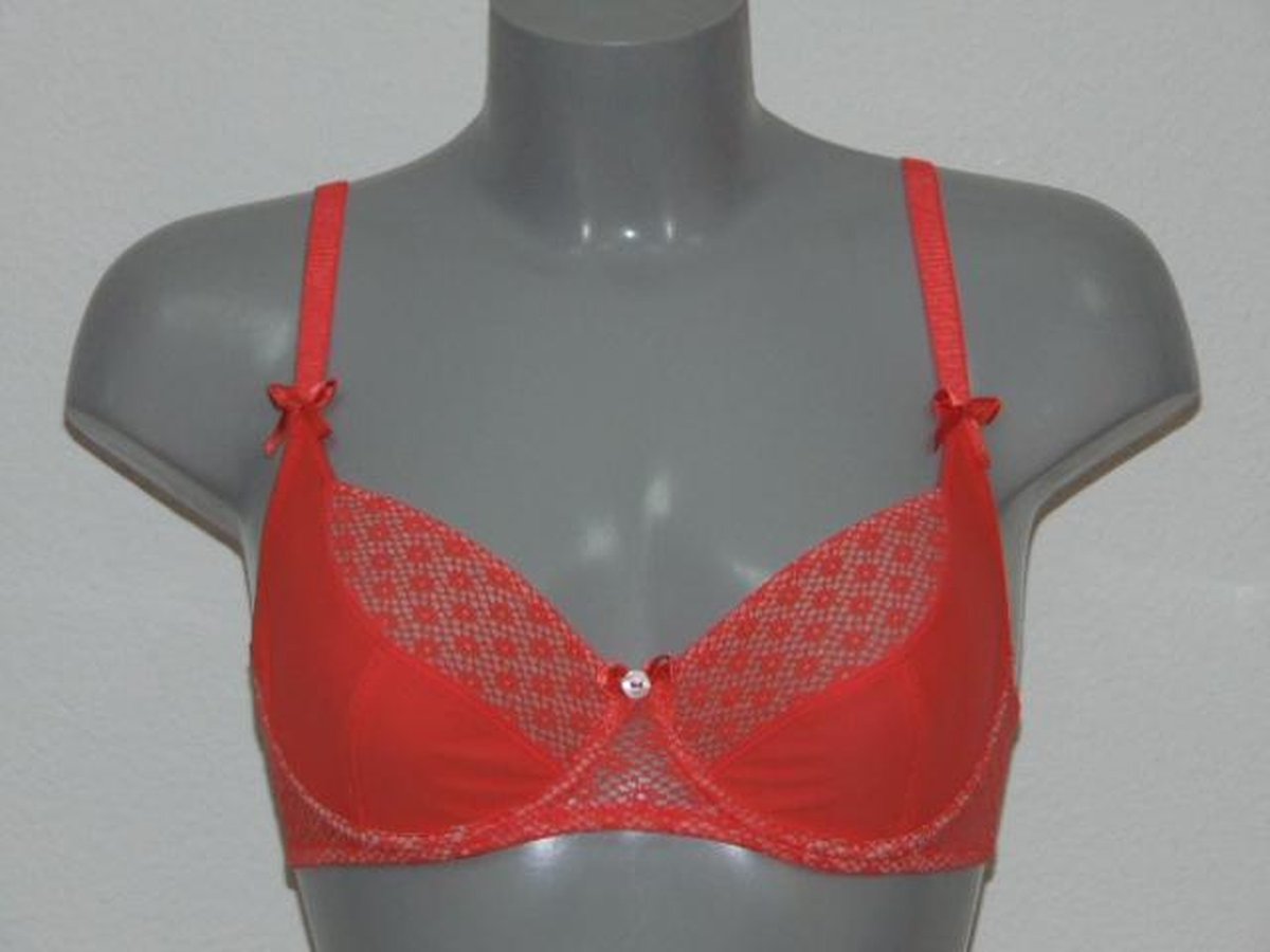 Cybéle Flirt Coral - Beha Maat: 75C