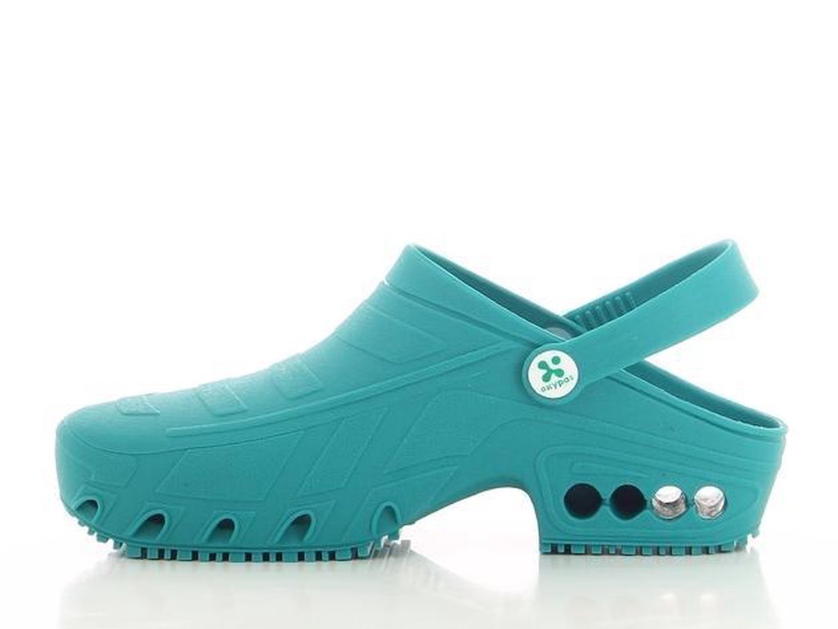 OXYPAS OXYCLOG : Autoclaveerbare OK-klompen met antislipzool - Maat 45/46