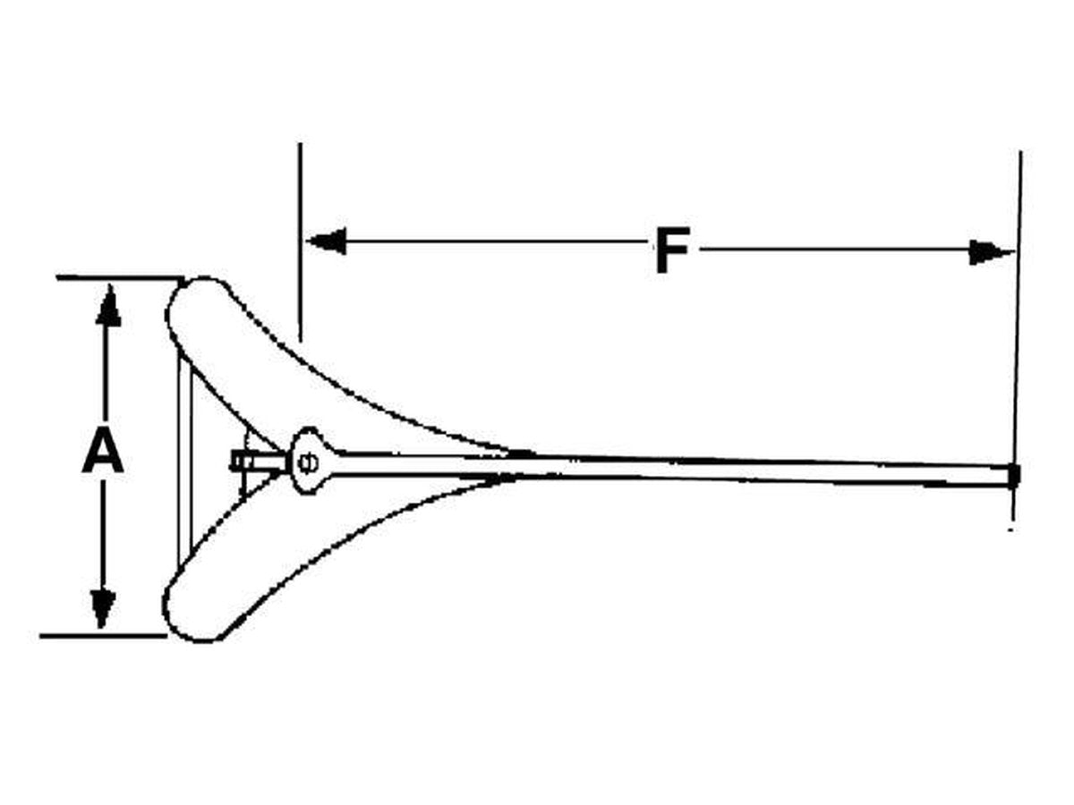 PLOEGSCHAARANKER 9 KG