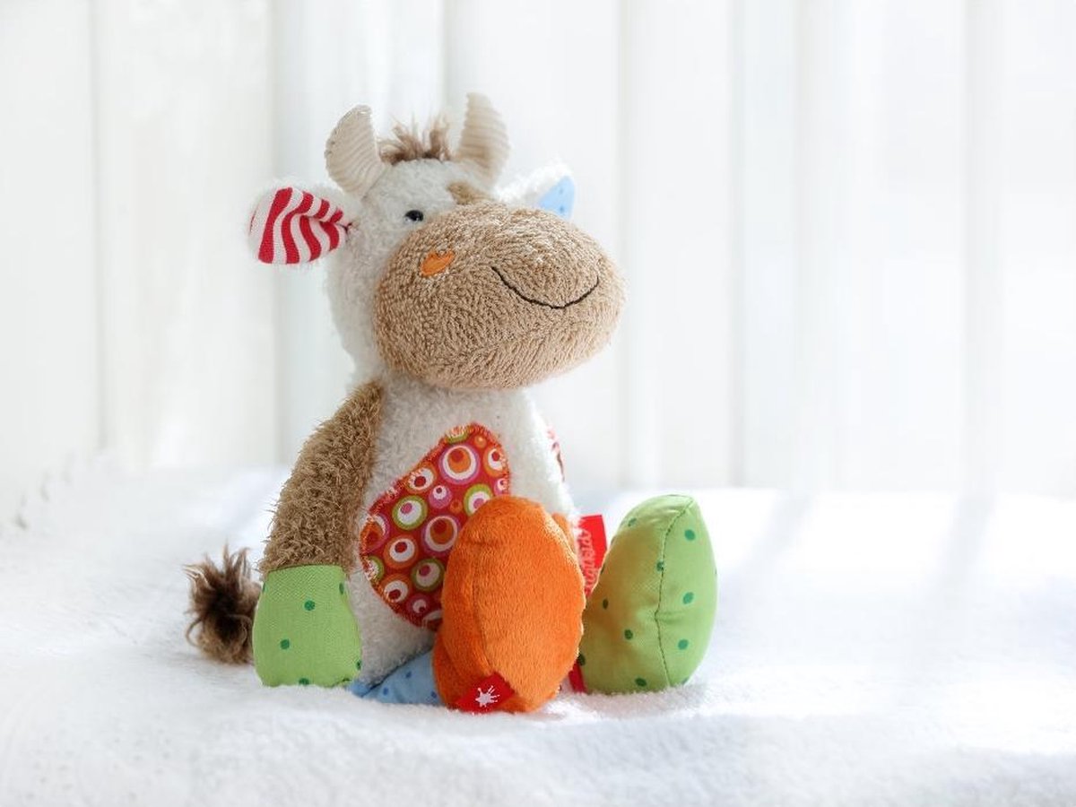 Sigikid knuffel koe Sweety