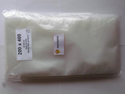 Marmelot Vacuumzakken Mikro Structuur 20x40cm 600stuks voor alle Merken Vacuum Sealers