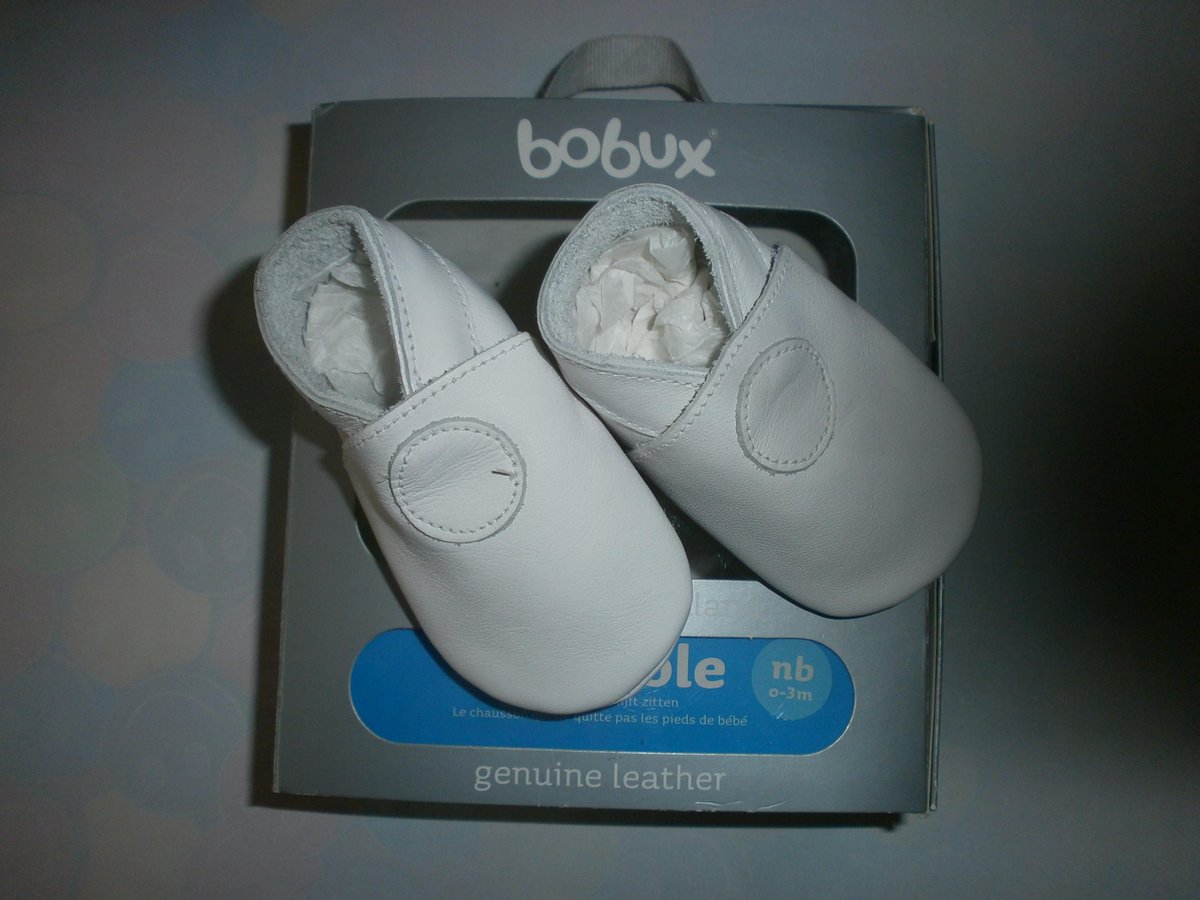 bobux small wit 