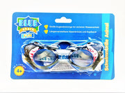 Blue Shark Fun - Zwembril - Duikbril - Haai - Grijs