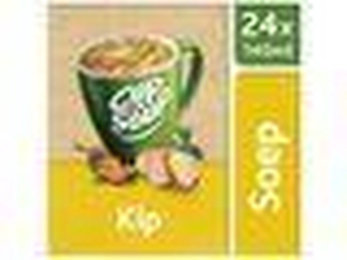 UNOX CUP A SOUP Kip 24x140ml