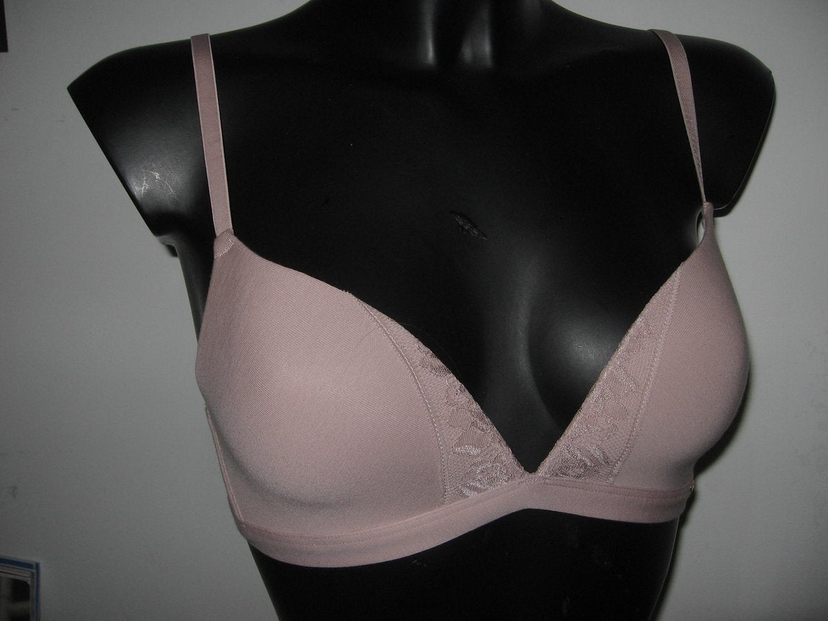 SKINY "Inspire Lace" BH zonder beugel mt 80B kleur Angelwing