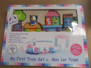 Bobido my first train set