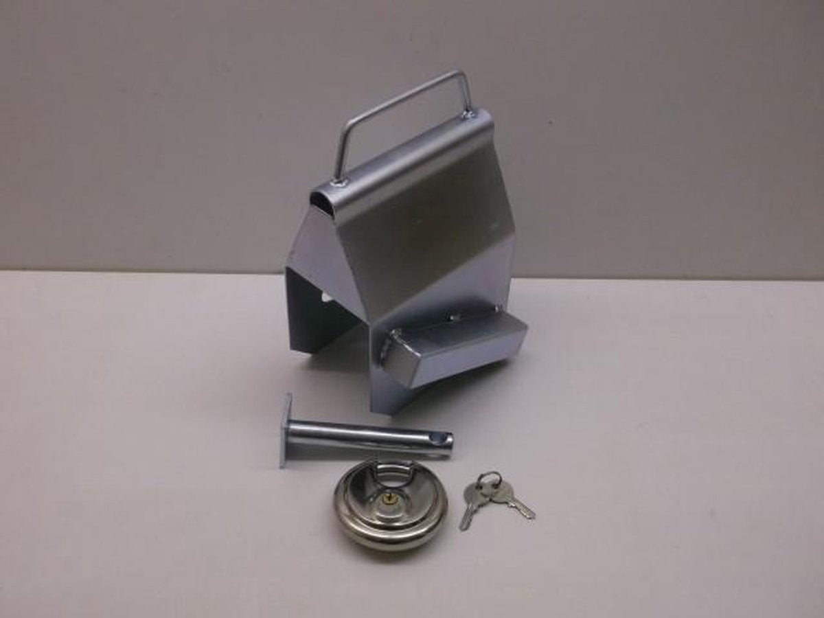 disselslot tas model voor o.a. aanhanger