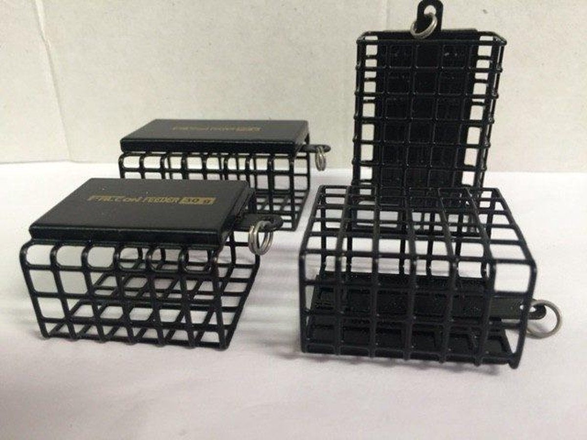 Boiliemans lead free open feeder 25 gr lood vrij