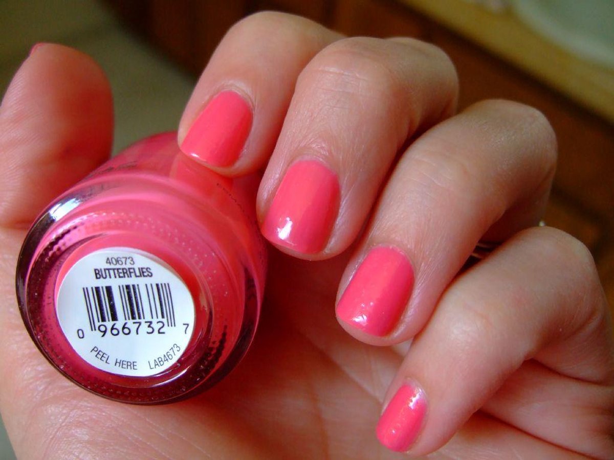 ORLY Butterflies